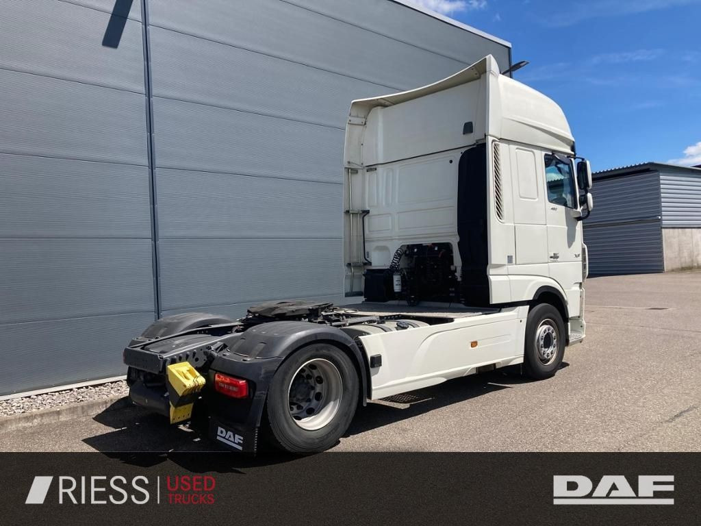 DAF XF 480 FT XF 480 FT SSC Intarder Standklima - Тягач: фото 2 DAF XF 480 FT XF 480 FT SSC Intarder Standklima - Тягач: фото 2