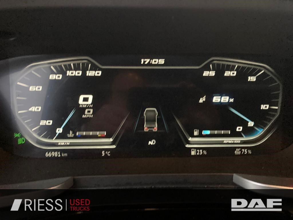 Тягач DAF XG 480 FT 4x2 Intarder: фото 8