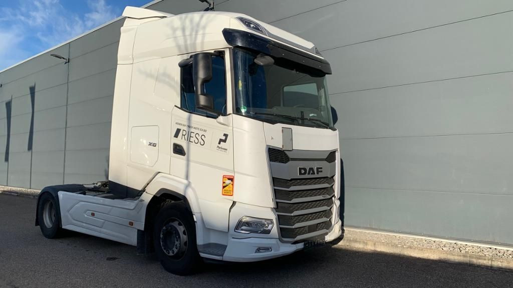 DAF XG 480 FT AUT LM - Тягач: фото 1 DAF XG 480 FT AUT LM - Тягач: фото 1