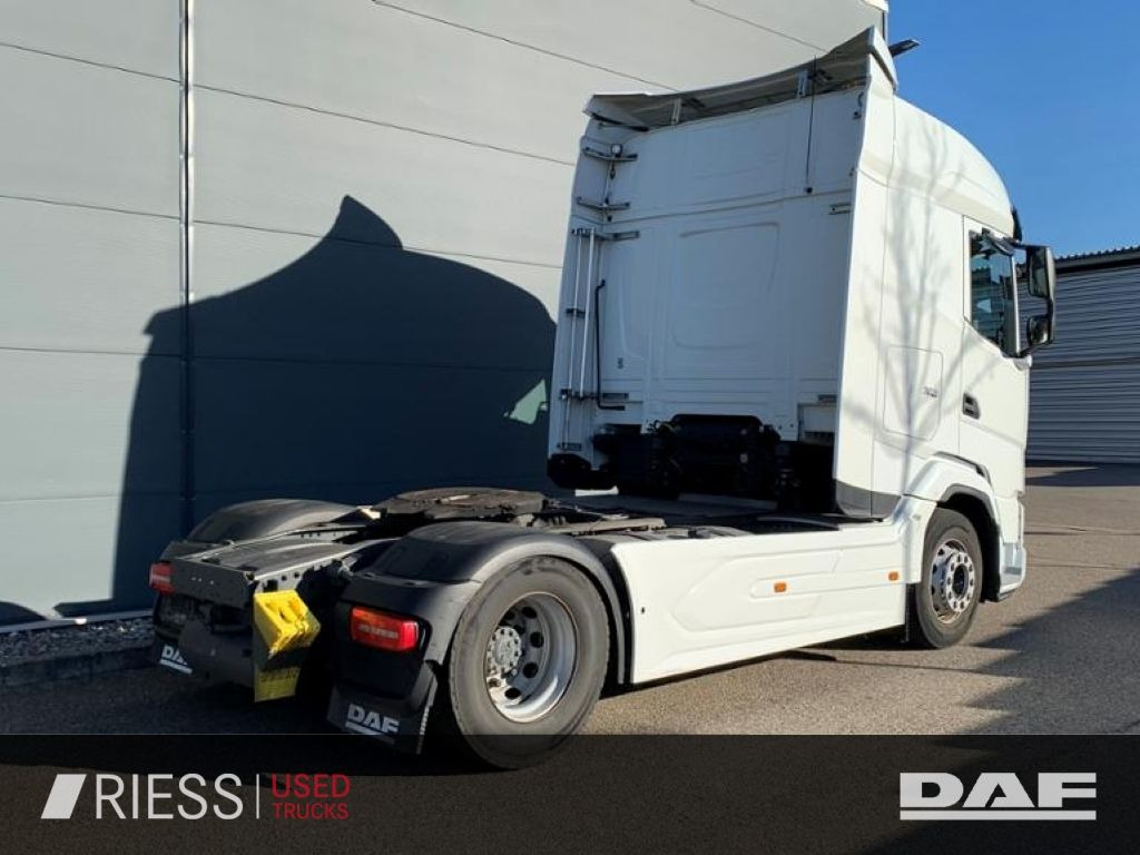 DAF XG 480 FT AUT LM SpurH SpurW - Тягач: фото 4 DAF XG 480 FT AUT LM SpurH SpurW - Тягач: фото 4