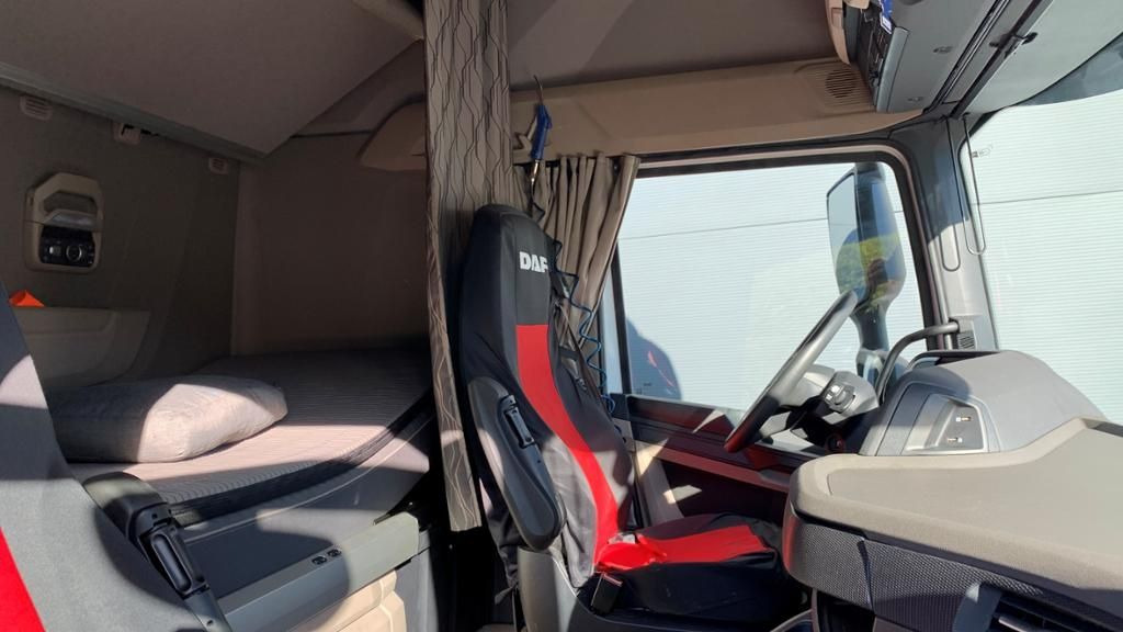 DAF XG 480 FT AUT LM SpurH SpurW - Тягач: фото 1 DAF XG 480 FT AUT LM SpurH SpurW - Тягач: фото 1