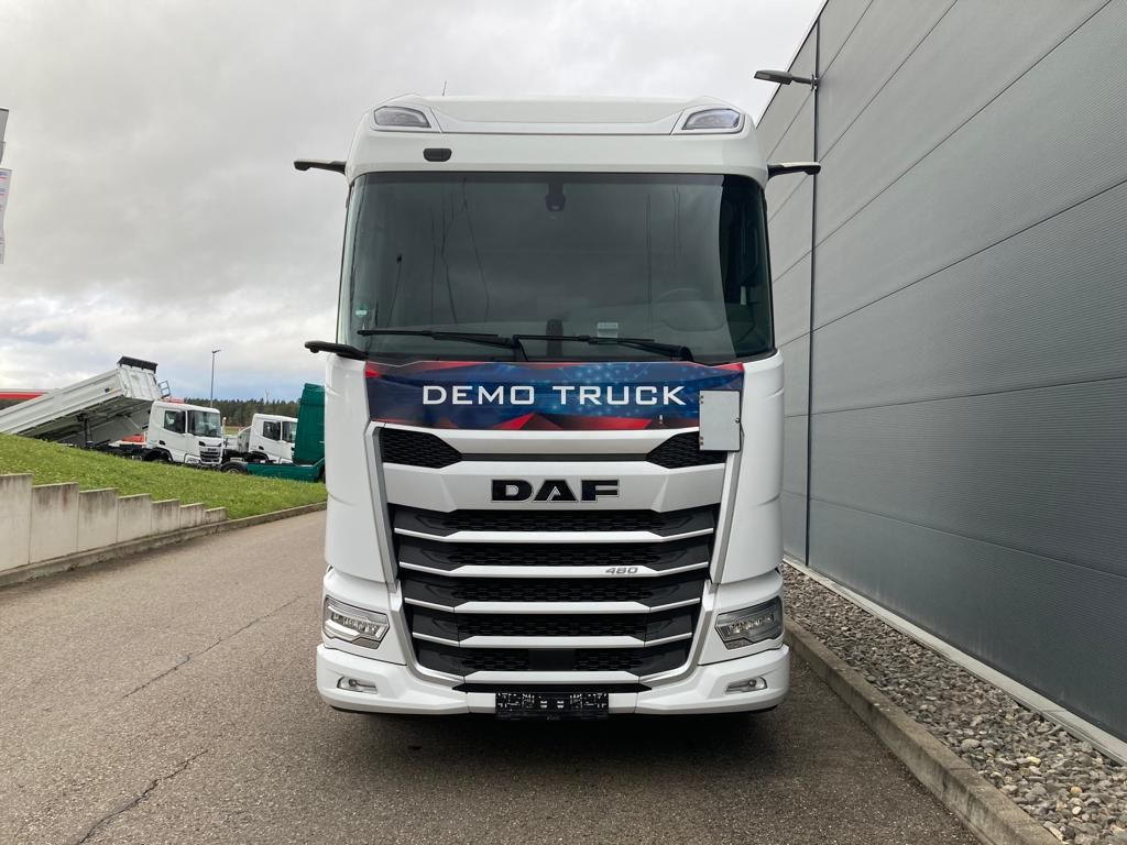 DAF XG 480 FT LED Intarder Kamera Hydraulik - Тягач: фото 2 DAF XG 480 FT LED Intarder Kamera Hydraulik - Тягач: фото 2