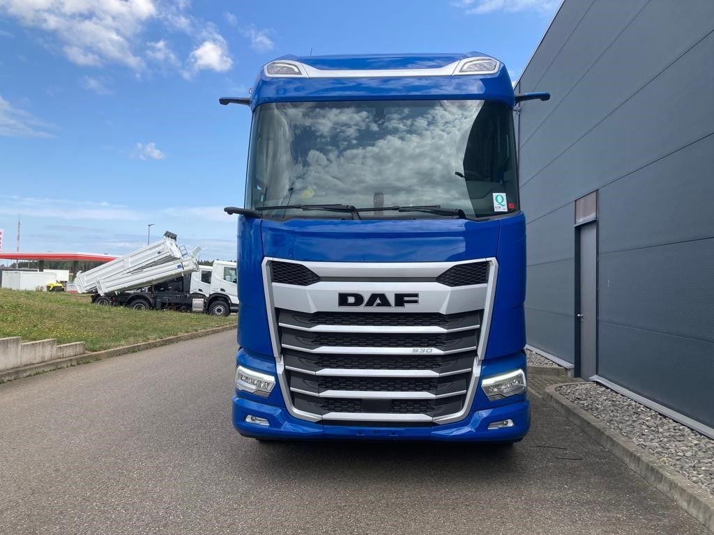 DAF XG 530 FT Alcoa Intarder Standklima Alcoa Kamera - Тягач: фото 5 DAF XG 530 FT Alcoa Intarder Standklima Alcoa Kamera - Тягач: фото 5