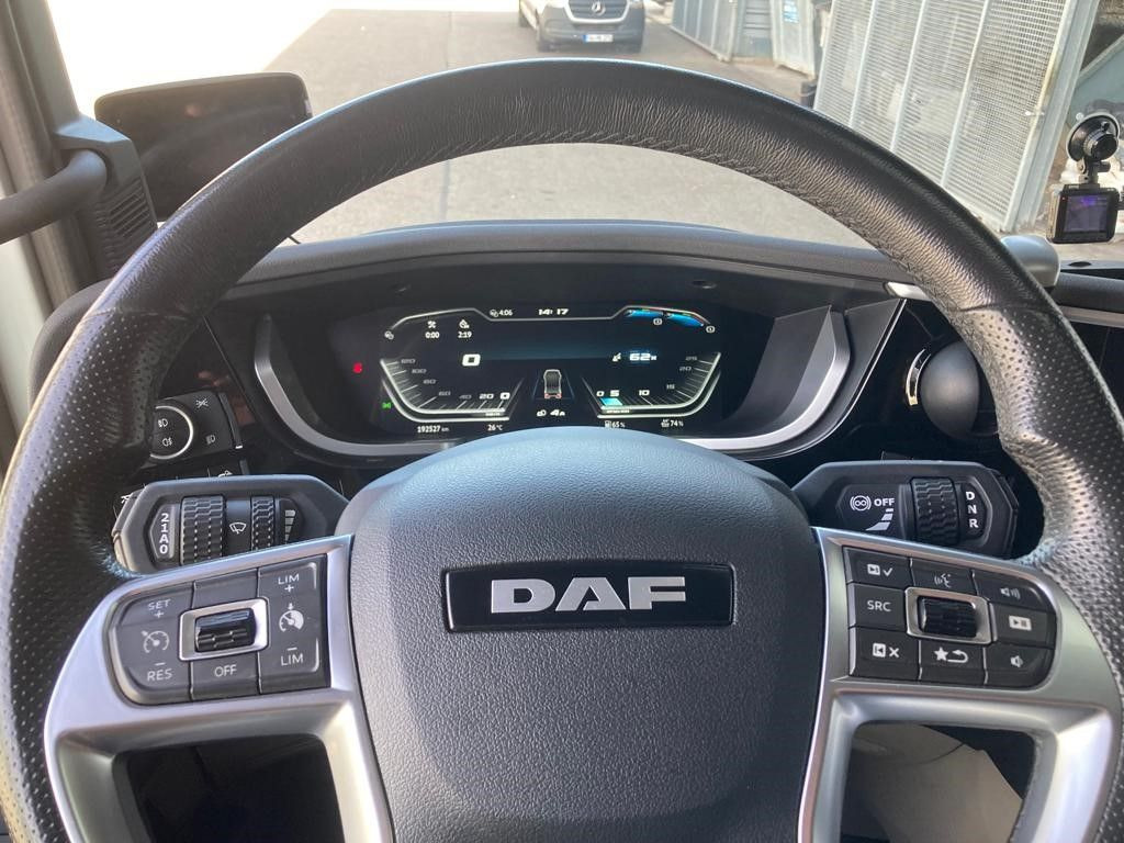 Тягач DAF XG 530 FT NGD Garantie bis 10.2025: фото 13