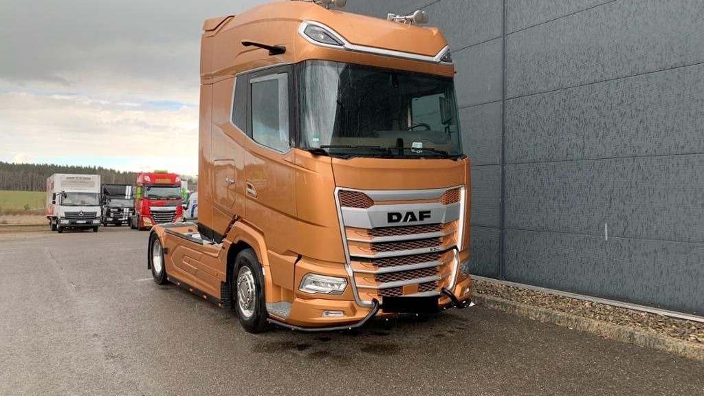 DAF XG+ 530 FT SpurH KAM - Тягач: фото 1 DAF XG+ 530 FT SpurH KAM - Тягач: фото 1