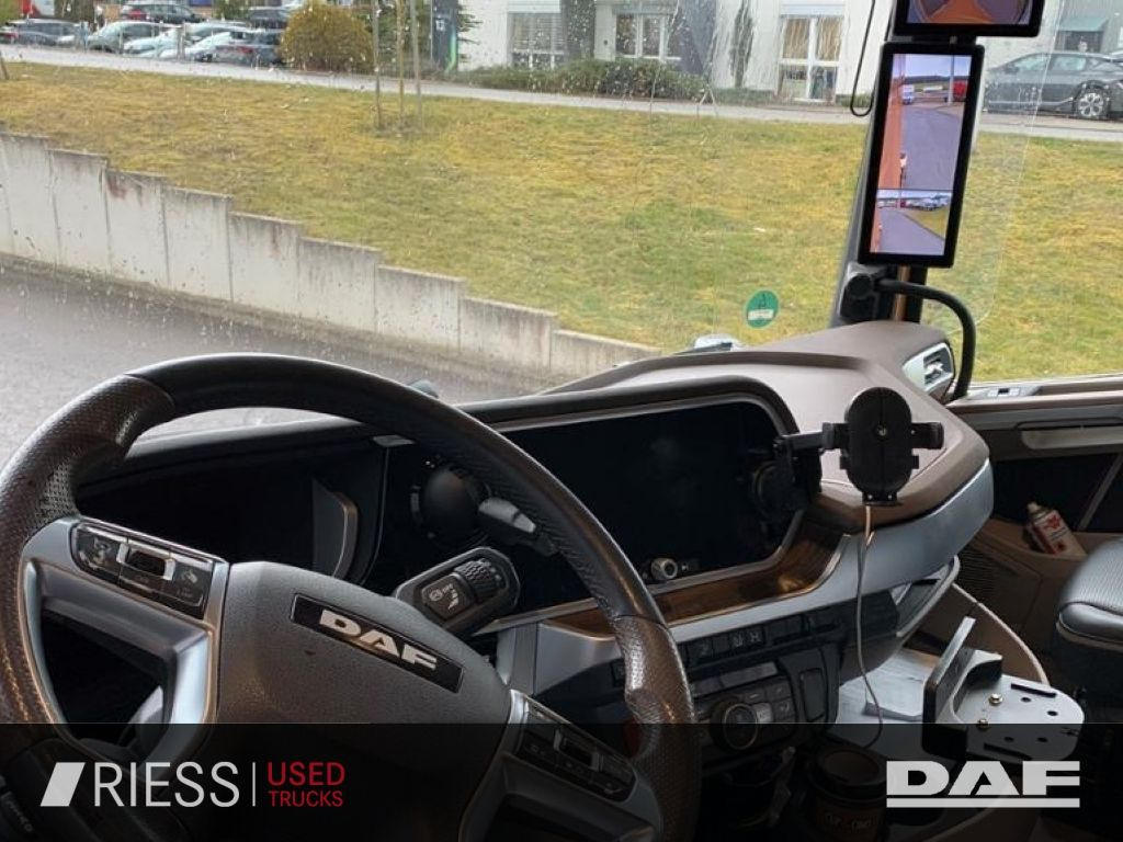 DAF XG+ 530 FT SpurH KAM - Тягач: фото 5 DAF XG+ 530 FT SpurH KAM - Тягач: фото 5