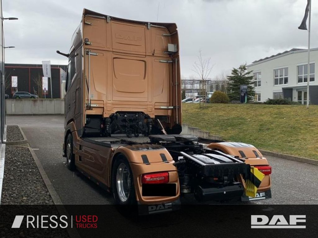 DAF XG+ 530 FT SpurH KAM - Тягач: фото 4 DAF XG+ 530 FT SpurH KAM - Тягач: фото 4