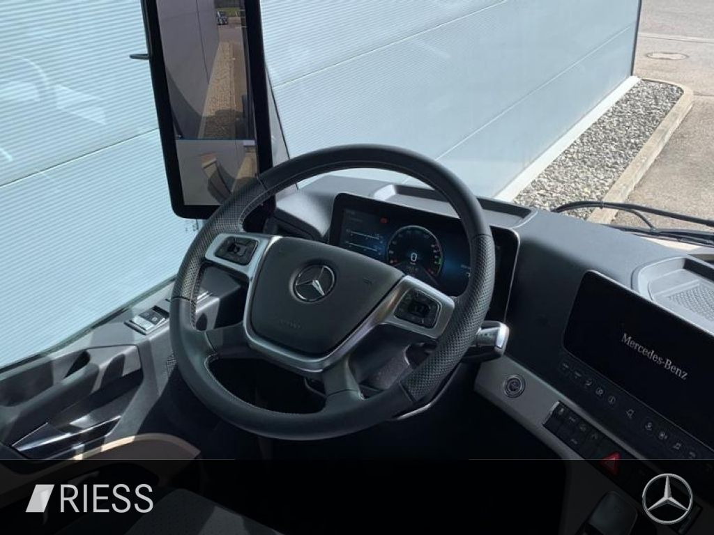 Тягач Mercedes-Benz Actros 1853 LS: фото 7