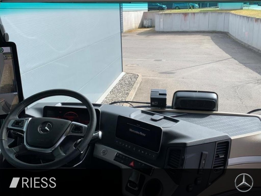 Тягач Mercedes-Benz Actros 1853 LS: фото 8