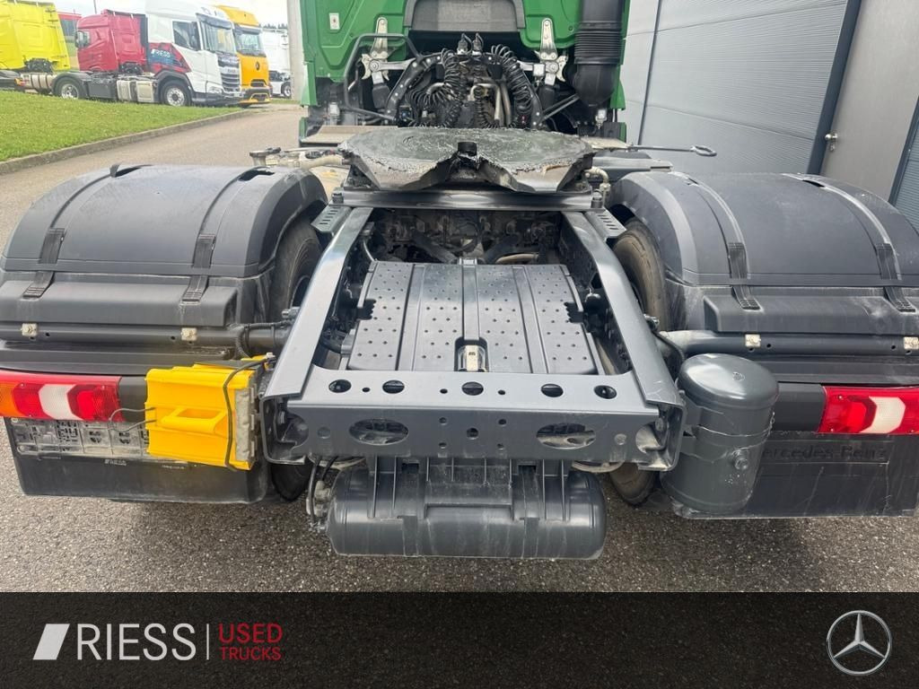 Mercedes-Benz Arocs 1851 HAD Retarder Navi STH AUT DynLicht - Тягач: фото 5 Mercedes-Benz Arocs 1851 HAD Retarder Navi STH AUT DynLicht - Тягач: фото 5