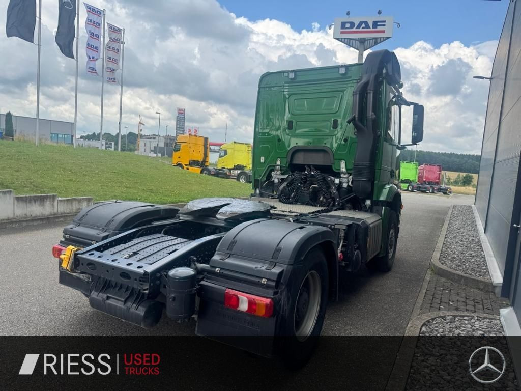 Mercedes-Benz Arocs 1851 HAD Retarder Navi STH AUT DynLicht - Тягач: фото 4 Mercedes-Benz Arocs 1851 HAD Retarder Navi STH AUT DynLicht - Тягач: фото 4