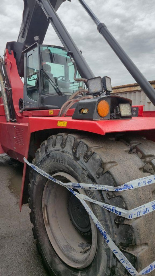 Kalmar DRG100-54S6 - Ричстакер: фото 5 Kalmar DRG100-54S6 - Ричстакер: фото 5