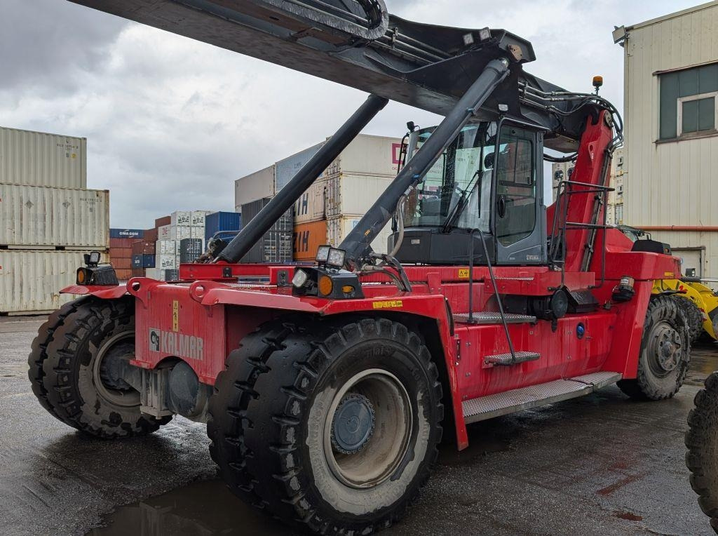 Kalmar DRG100-54S6 - Ричстакер: фото 4 Kalmar DRG100-54S6 - Ричстакер: фото 4