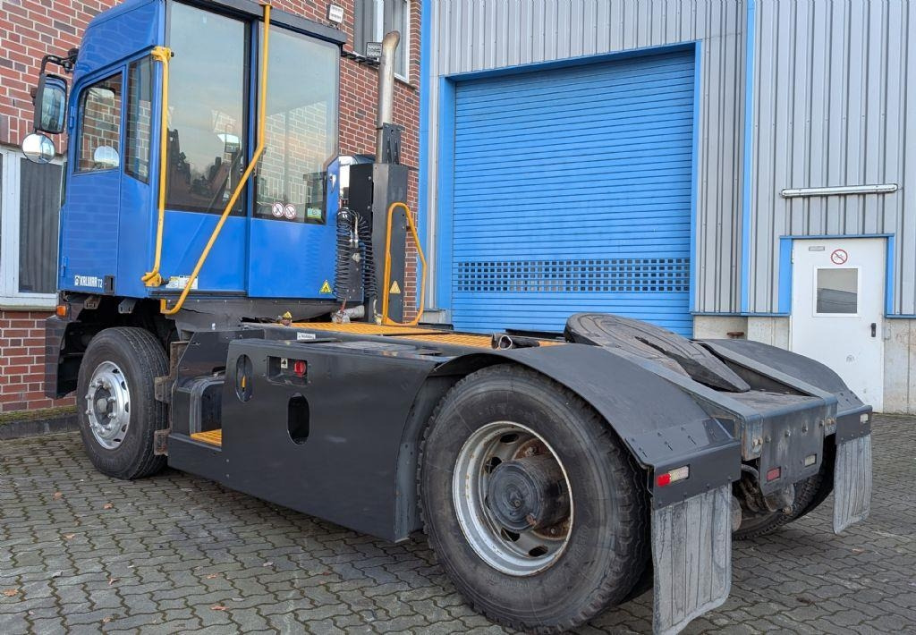 Kalmar T2 - Терминальный тягач: фото 3 Kalmar T2 - Терминальный тягач: фото 3