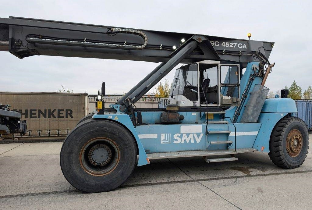 SMV SC4527CA5 - Ричстакер: фото 2 SMV SC4527CA5 - Ричстакер: фото 2