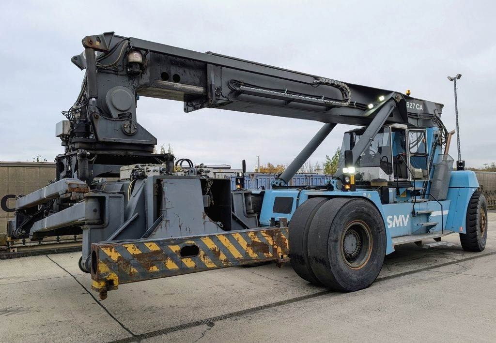SMV SC4527CA5 - Ричстакер: фото 1 SMV SC4527CA5 - Ричстакер: фото 1