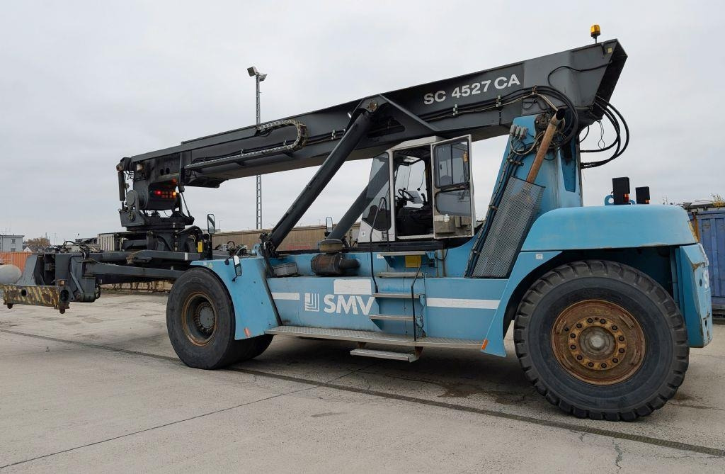 SMV SC4527CA5 - Ричстакер: фото 4 SMV SC4527CA5 - Ричстакер: фото 4