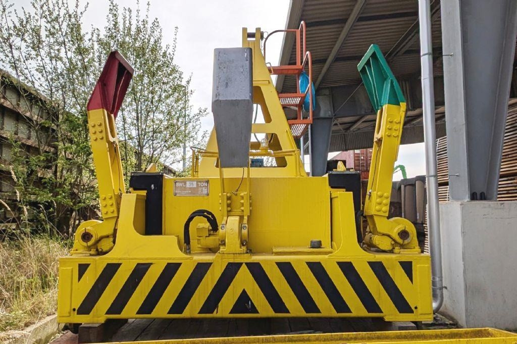 Башенный кран Takraf PDK: фото 6 Башенный кран Takraf PDK: фото 6