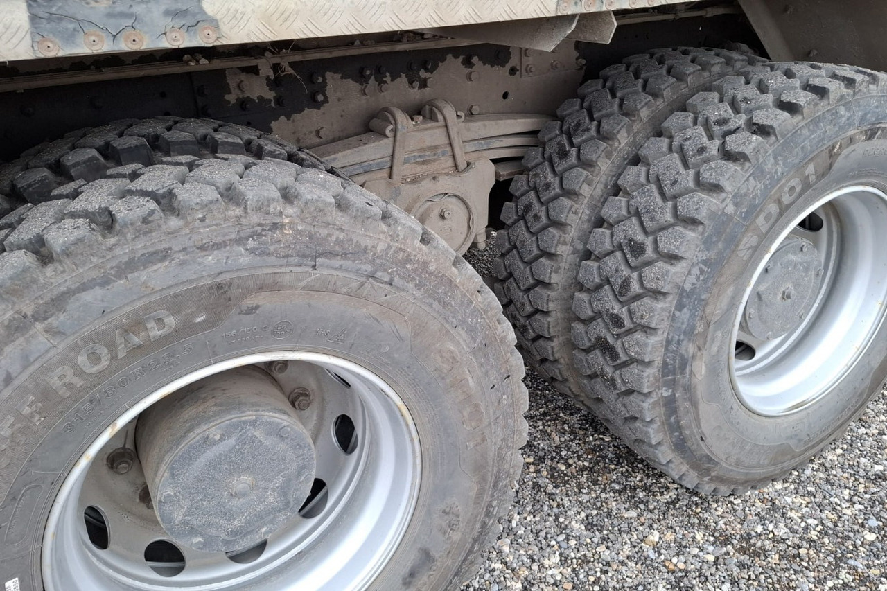 Автоманипулятор IVECO 480 EUROTRAKKER 8x4/TÜV/Palfinger PK 44002 G/MEILLER: фото 15