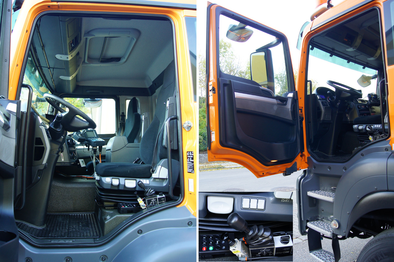 Самосвал MAN TGS 28.400 6x4-4 BL /Winterdienst/Streuer/Schneepflug: фото 10