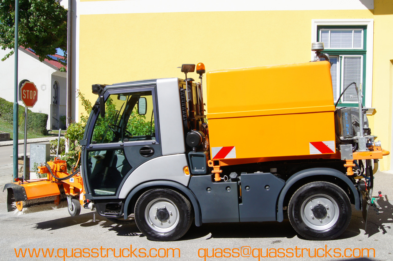 MULTICAR TREMO X56 Carrier CS/4x4/Euro 5/Besen/Wasserfass - Малотоннажный самосвал: фото 2 MULTICAR TREMO X56 Carrier CS/4x4/Euro 5/Besen/Wasserfass - Малотоннажный самосвал: фото 2