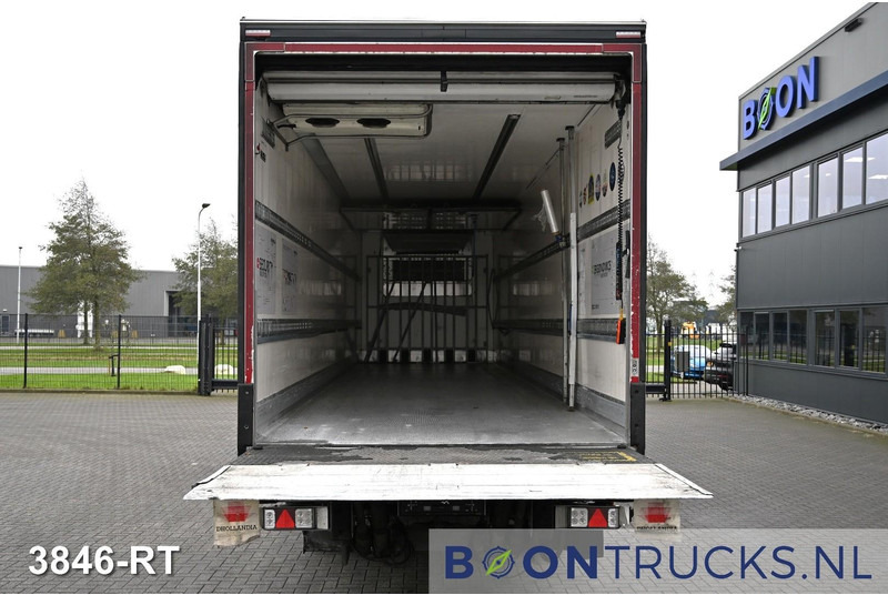 Chereau CSD2 + CARRIER 1950 MT | 11.2M CITY * STEERING AXLE * LIFT AXLE * TAILLIFT * NL TRAILER - Полуприцеп-рефрижератор: фото 2 Chereau CSD2 + CARRIER 1950 MT | 11.2M CITY * STEERING AXLE * LIFT AXLE * TAILLIFT * NL TRAILER - Полуприцеп-рефрижератор: фото 2