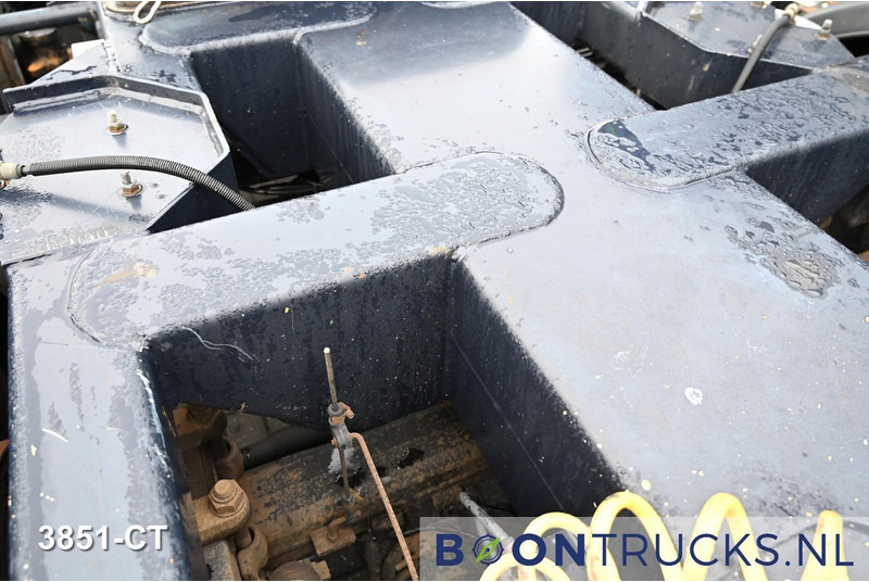 Полуприцеп-контейнеровоз/ Сменный кузов D-Tec CTD-41-03D COMBIDOLLY | LZV * 20ft * 2x STUURAS * 1x LIFTAS * NL TRAILER * APK 03-2026: фото 20 Полуприцеп-контейнеровоз/ Сменный кузов D-Tec CTD-41-03D COMBIDOLLY | LZV * 20ft * 2x STUURAS * 1x LIFTAS * NL TRAILER * APK 03-2026: фото 20