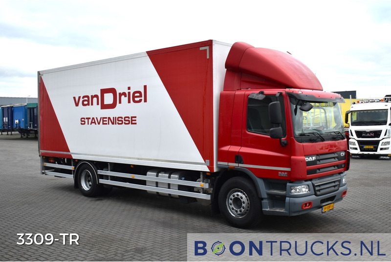 DAF CF75.310 FA 4x2 | EURO5 * TAIL GATE * NL TRUCK - Грузовик с закрытым кузовом: фото 3 DAF CF75.310 FA 4x2 | EURO5 * TAIL GATE * NL TRUCK - Грузовик с закрытым кузовом: фото 3