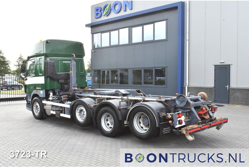 DAF CF85.510 8x2 | EURO5 * HAAKARM * 2x STUURAS * 2x LIFTAS * NL TRUCK * APK 01-2026 - Крюковой мультилифт: фото 5 DAF CF85.510 8x2 | EURO5 * HAAKARM * 2x STUURAS * 2x LIFTAS * NL TRUCK * APK 01-2026 - Крюковой мультилифт: фото 5