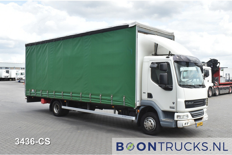 DAF LF45.220 | EURO5 EEV * 12 TONS * L 780 cm * AIRCO * NL TRUCK * APK 09-2025 - Тентованный грузовик: фото 3 DAF LF45.220 | EURO5 EEV * 12 TONS * L 780 cm * AIRCO * NL TRUCK * APK 09-2025 - Тентованный грузовик: фото 3
