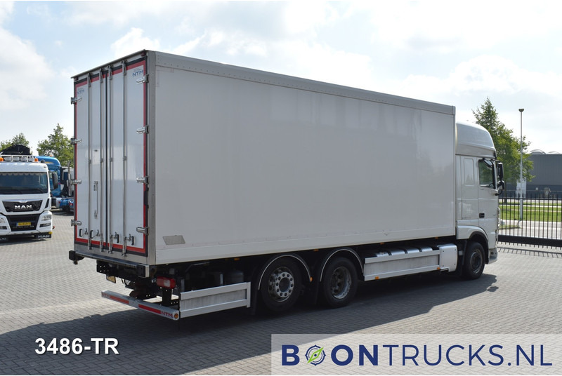 DAF XF 530 6x2 | NTM BOX + CARRIER * LIFT/STEERING AXLE * LZV - Грузовик с закрытым кузовом: фото 5 DAF XF 530 6x2 | NTM BOX + CARRIER * LIFT/STEERING AXLE * LZV - Грузовик с закрытым кузовом: фото 5
