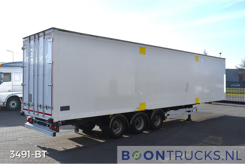 Ekeri H3-A BOX TRAILER | FOLDING SIDE DOORS * SLIDING ROOF * BPW / DISC * NL TRAILER * APK 05-2026! - Полуприцеп-фургон: фото 5 Ekeri H3-A BOX TRAILER | FOLDING SIDE DOORS * SLIDING ROOF * BPW / DISC * NL TRAILER * APK 05-2026! - Полуприцеп-фургон: фото 5