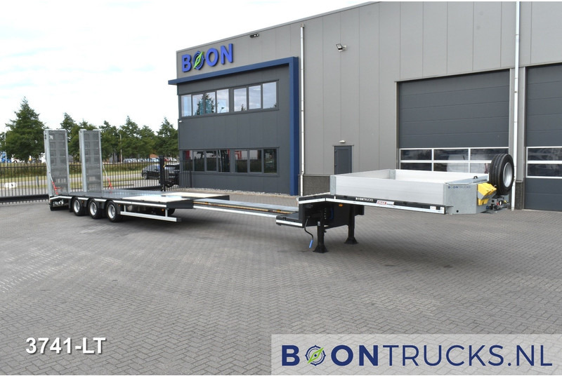 Faymonville MAX TRAILER 100 F-S43-1AAF NEW / UNUSED | 450 cm EXTENDABLE * 86cm HEIGHT * HYDR RAMPS * TRACKING AXLE - Низкорамный полуприцеп: фото 4 Faymonville MAX TRAILER 100 F-S43-1AAF NEW / UNUSED | 450 cm EXTENDABLE * 86cm HEIGHT * HYDR RAMPS * TRACKING AXLE - Низкорамный полуприцеп: фото 4