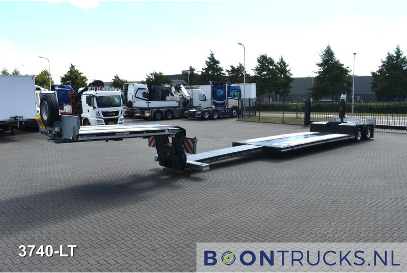 Faymonville MAX TRAILER 510 F-S42-1BBA NEW / UNUSED | 2x HYDR STEERING * 510cm EXTENDABLE * 20-40ft HC TWISTLOCKS - Низкорамный полуприцеп: фото 5 Faymonville MAX TRAILER 510 F-S42-1BBA NEW / UNUSED | 2x HYDR STEERING * 510cm EXTENDABLE * 20-40ft HC TWISTLOCKS - Низкорамный полуприцеп: фото 5
