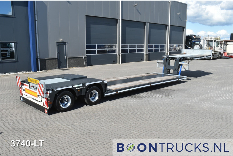 Faymonville MAX TRAILER 510 F-S42-1BBA NEW / UNUSED | 2x HYDR STEERING * 510cm EXTENDABLE * 20-40ft HC TWISTLOCKS - Низкорамный полуприцеп: фото 2 Faymonville MAX TRAILER 510 F-S42-1BBA NEW / UNUSED | 2x HYDR STEERING * 510cm EXTENDABLE * 20-40ft HC TWISTLOCKS - Низкорамный полуприцеп: фото 2