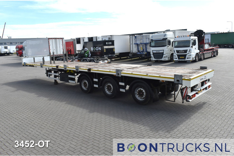 Fellechner SP31-L39 | 2x TRIDEC STUURAS * LIFTAS * VERBREDERS VOOR UNITS * APK 10-2025 - Полуприцеп бортовой/ Платформа: фото 3 Fellechner SP31-L39 | 2x TRIDEC STUURAS * LIFTAS * VERBREDERS VOOR UNITS * APK 10-2025 - Полуприцеп бортовой/ Платформа: фото 3