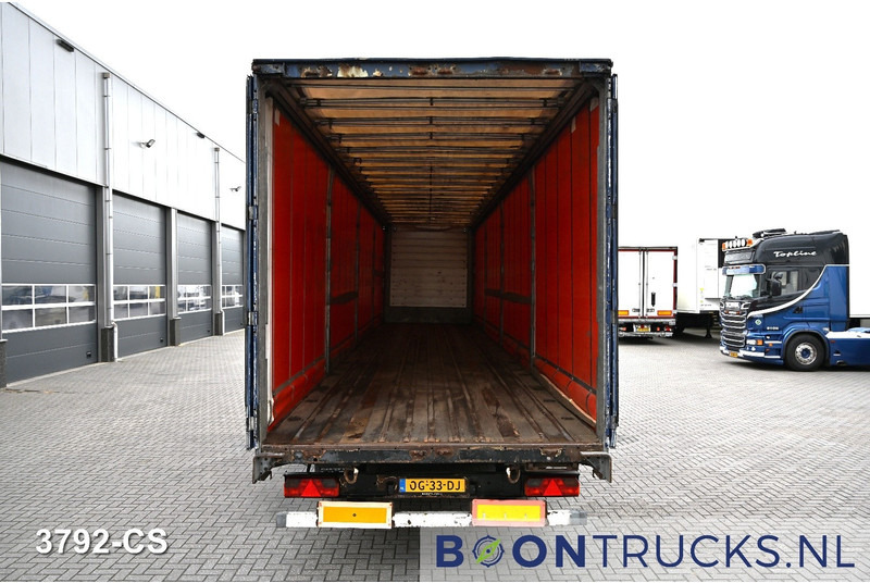 Groenewegen DRO-12-27 | HARDWOOD FLOOR * SLIDING ROOF * NL TRAILER * APK 11-2025 - Тентованный полуприцеп: фото 2 Groenewegen DRO-12-27 | HARDWOOD FLOOR * SLIDING ROOF * NL TRAILER * APK 11-2025 - Тентованный полуприцеп: фото 2