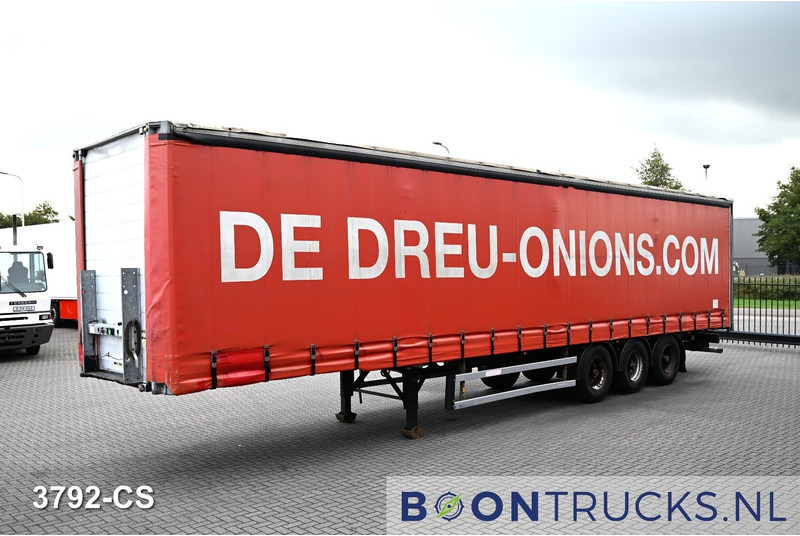 Groenewegen DRO-12-27 | HARDWOOD FLOOR * SLIDING ROOF * NL TRAILER * APK 11-2025 - Тентованный полуприцеп: фото 5 Groenewegen DRO-12-27 | HARDWOOD FLOOR * SLIDING ROOF * NL TRAILER * APK 11-2025 - Тентованный полуприцеп: фото 5