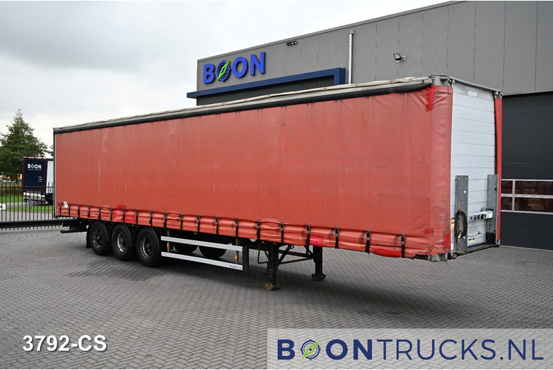 Groenewegen DRO-12-27 | HARDWOOD FLOOR * SLIDING ROOF * NL TRAILER * APK 11-2025 - Тентованный полуприцеп: фото 4 Groenewegen DRO-12-27 | HARDWOOD FLOOR * SLIDING ROOF * NL TRAILER * APK 11-2025 - Тентованный полуприцеп: фото 4