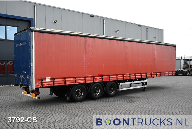 Groenewegen DRO-12-27 | HARDWOOD FLOOR * SLIDING ROOF * NL TRAILER * APK 11-2025 - Тентованный полуприцеп: фото 1 Groenewegen DRO-12-27 | HARDWOOD FLOOR * SLIDING ROOF * NL TRAILER * APK 11-2025 - Тентованный полуприцеп: фото 1