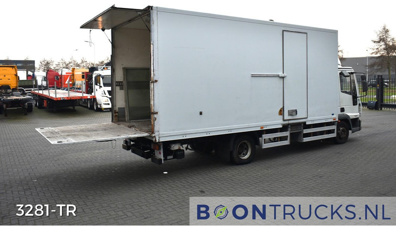 Iveco ML 80E17 4x2 | MANUAL * NO PAPERS * ONLY FOR PARTS - Рефрижератор: фото 4 Iveco ML 80E17 4x2 | MANUAL * NO PAPERS * ONLY FOR PARTS - Рефрижератор: фото 4