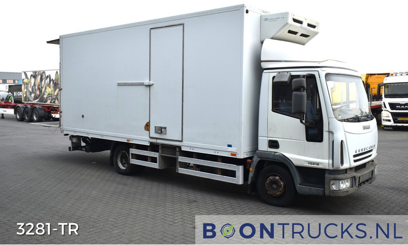 Iveco ML 80E17 4x2 | MANUAL * NO PAPERS * ONLY FOR PARTS - Рефрижератор: фото 3 Iveco ML 80E17 4x2 | MANUAL * NO PAPERS * ONLY FOR PARTS - Рефрижератор: фото 3