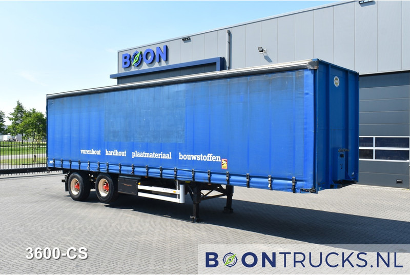 Jumbo TO 180 SE CITY | KOOIAAP AANSL * STUURAS * LIFTAS * HH VLOER * APK 01-2026 - Тентованный полуприцеп: фото 4 Jumbo TO 180 SE CITY | KOOIAAP AANSL * STUURAS * LIFTAS * HH VLOER * APK 01-2026 - Тентованный полуприцеп: фото 4
