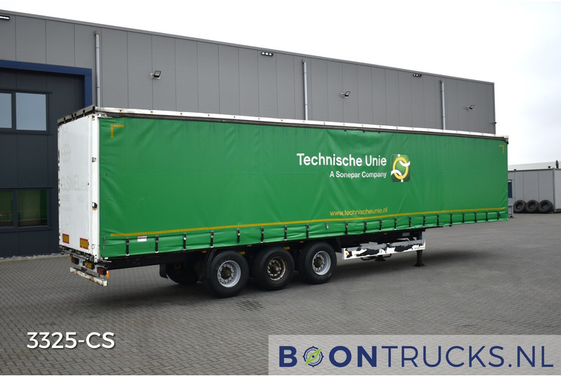 Krone SD | 270 H * BPW / DRUM * NL TRAILER - Тентованный полуприцеп: фото 1 Krone SD | 270 H * BPW / DRUM * NL TRAILER - Тентованный полуприцеп: фото 1