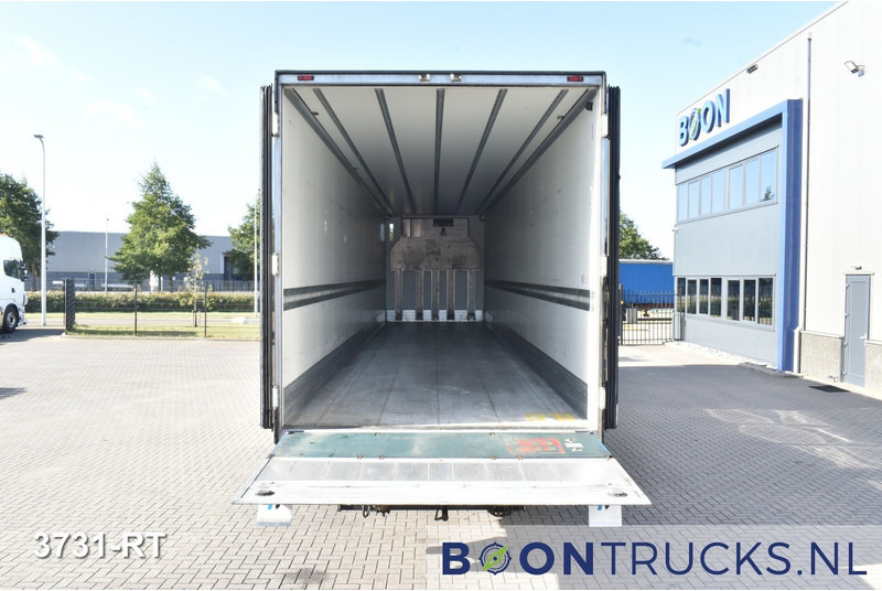 Krone SD COOL LINER + TK SLXe 300 | TAIL LIFT * LIFT AXLE * 270 H * NL TRAILER - Полуприцеп-рефрижератор: фото 2 Krone SD COOL LINER + TK SLXe 300 | TAIL LIFT * LIFT AXLE * 270 H * NL TRAILER - Полуприцеп-рефрижератор: фото 2