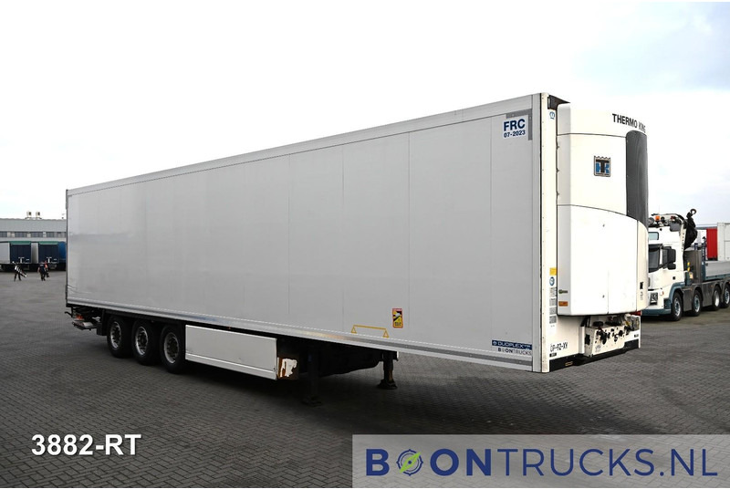 Krone SD COOL LINER + TK SLXi300 | LAADKLEP * LIFTAS * W 250 x H 270 * NL TRAILER - Полуприцеп-рефрижератор: фото 3 Krone SD COOL LINER + TK SLXi300 | LAADKLEP * LIFTAS * W 250 x H 270 * NL TRAILER - Полуприцеп-рефрижератор: фото 3