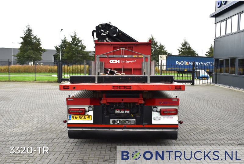 Автоманипулятор MAN TGS 440 8x2 + HMF 5020-K6 + FJ1000K4 | EURO6 * KABELSYSTEEM 30T * NL TRUCK * TOP!: фото 6