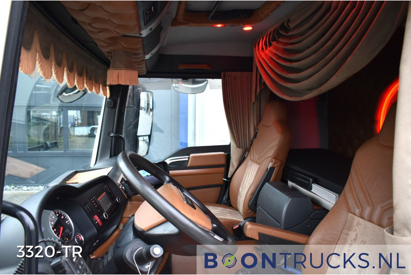 Фото интерьера 2: Автоманипулятор MAN TGS 440 8x2 + HMF 5020-K6 + FJ1000K4 | EURO6 * KABELSYSTEEM 30T * NL TRUCK * TOP!