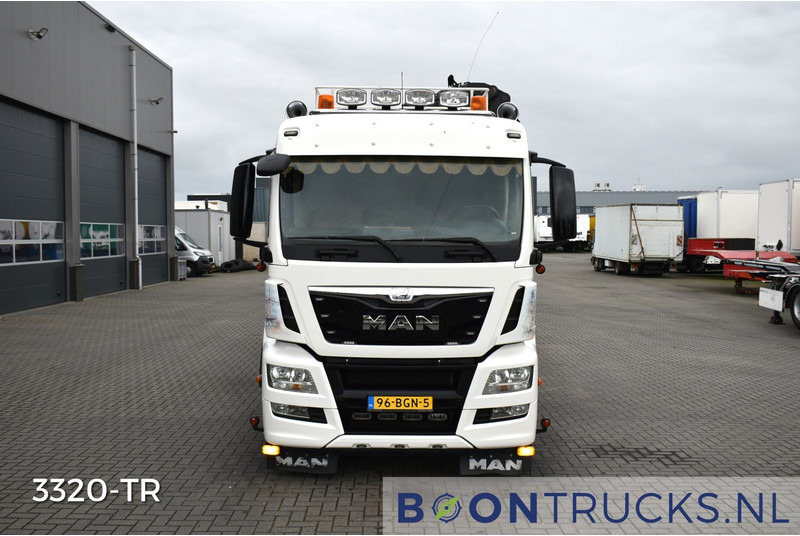 Автоманипулятор MAN TGS 440 8x2 + HMF 5020-K6 + FJ1000K4 | EURO6 * KABELSYSTEEM 30T * NL TRUCK * TOP!: фото 5