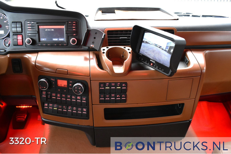 Автоманипулятор MAN TGS 440 8x2 + HMF 5020-K6 + FJ1000K4 | EURO6 * KABELSYSTEEM 30T * NL TRUCK * TOP!: фото 9